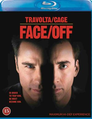 FACE/OFF - BLU-RAY